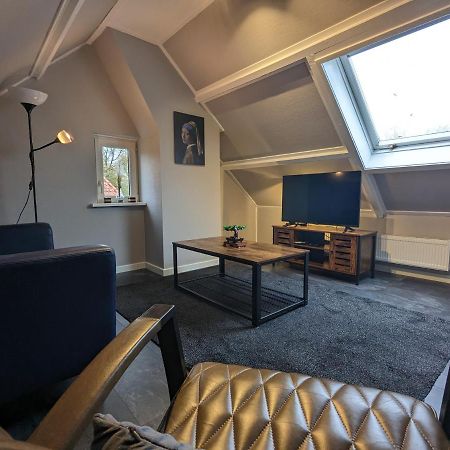 Knus Appartement Aan Bosrand Hornsterzwaag 외부 사진
