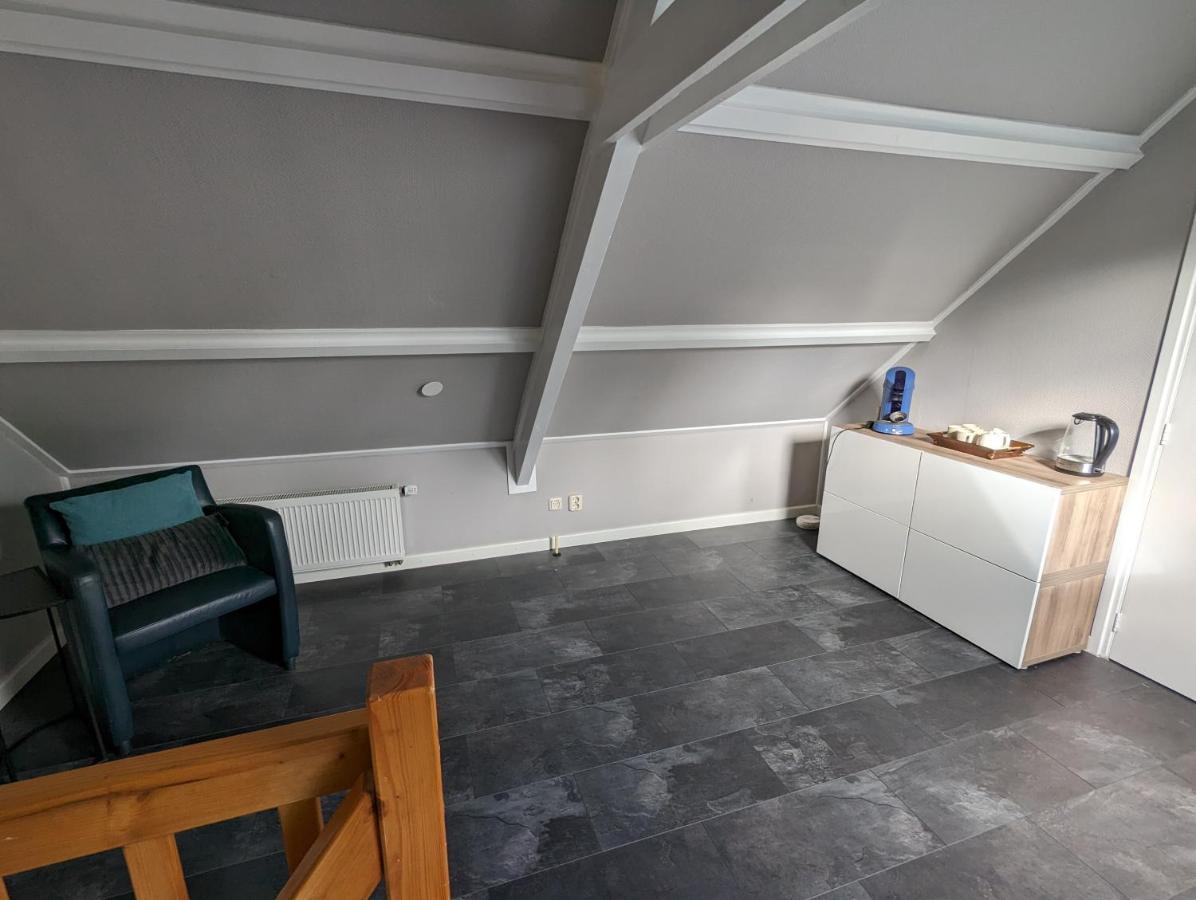 Knus Appartement Aan Bosrand Hornsterzwaag 외부 사진