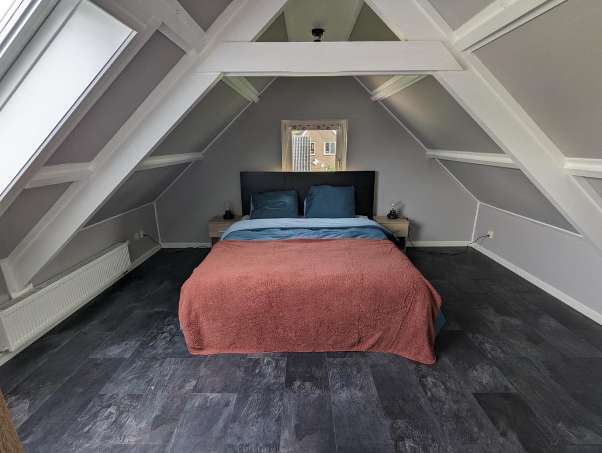 Knus Appartement Aan Bosrand Hornsterzwaag 외부 사진